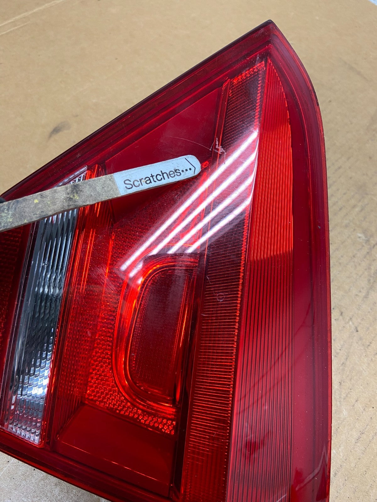 2012 to 2015 Volkswagen Passat Right Passenger Tail light inner AD9050 DW3