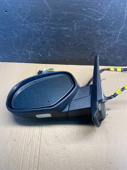2007 to 2014 Gmc Yukon Left Driver LH Side View Door Mirror AF6966 DG8