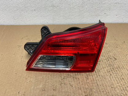 2010 - 2014 Subaru Outback Right Passenger RH Inner Tail Light AC4060 LK0