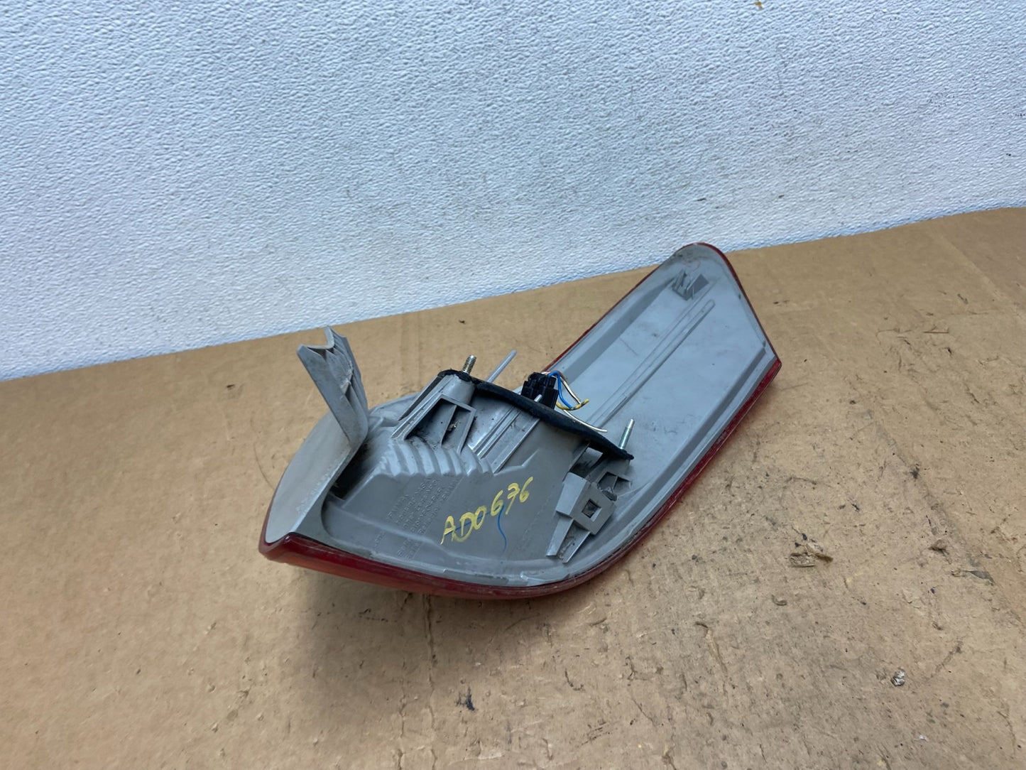 2007 2008 2009 Toyota Camry Left Driver LH Side Tail Light AD0676 DW6