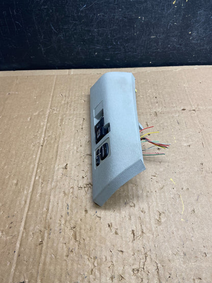 2011-2014 Toyota Sienna Dash Trim Left Mirror Control Swtiches Panel AD6864 DG1