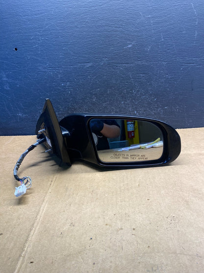 2009-2014 Nissan Maxima Right Passenger View Turn Signal Door Mirror AD3702 DW5