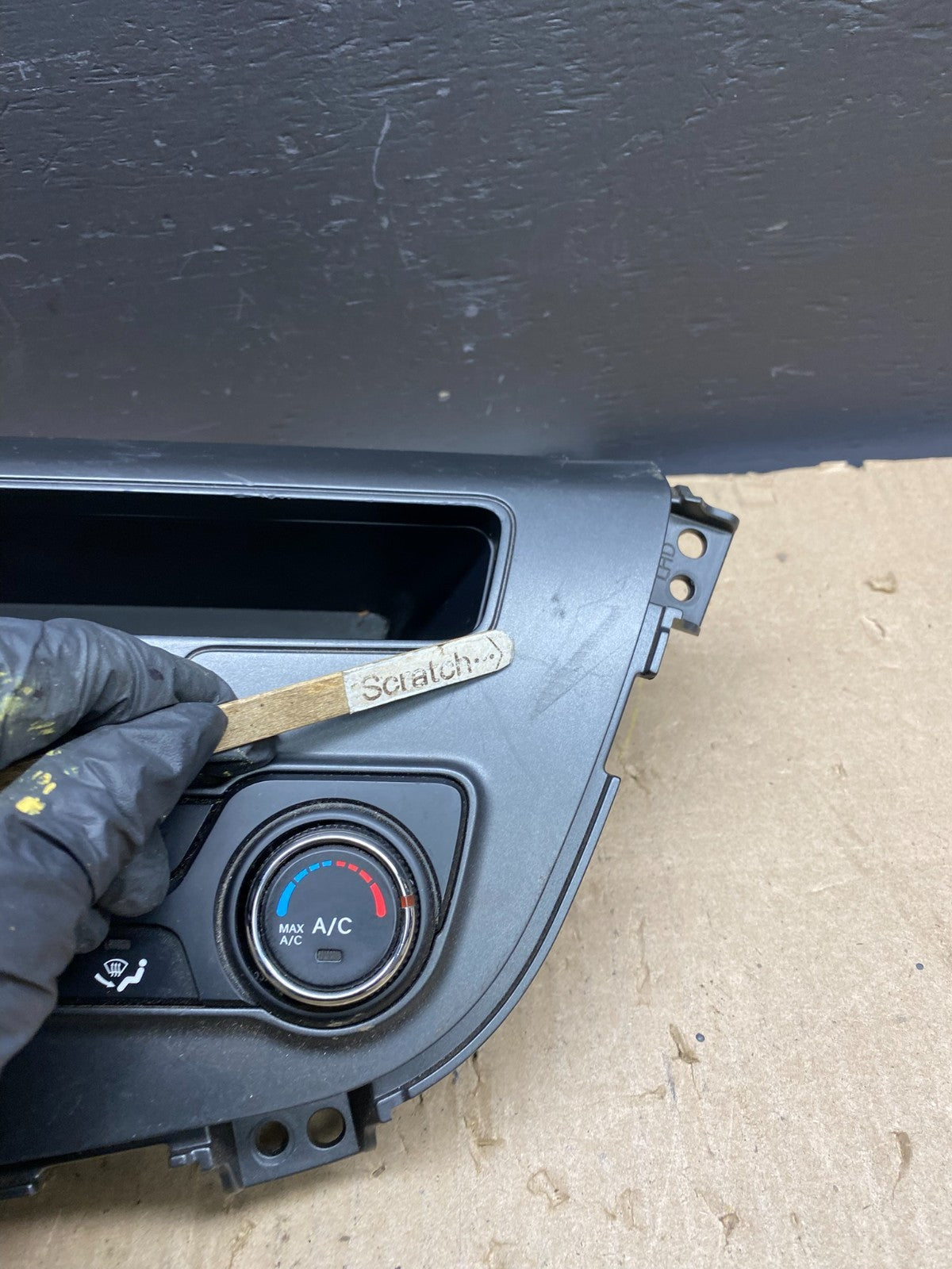 2011 2012 2013 Kia Optima Ac A/C Heater Climate Control AB5690 DG1