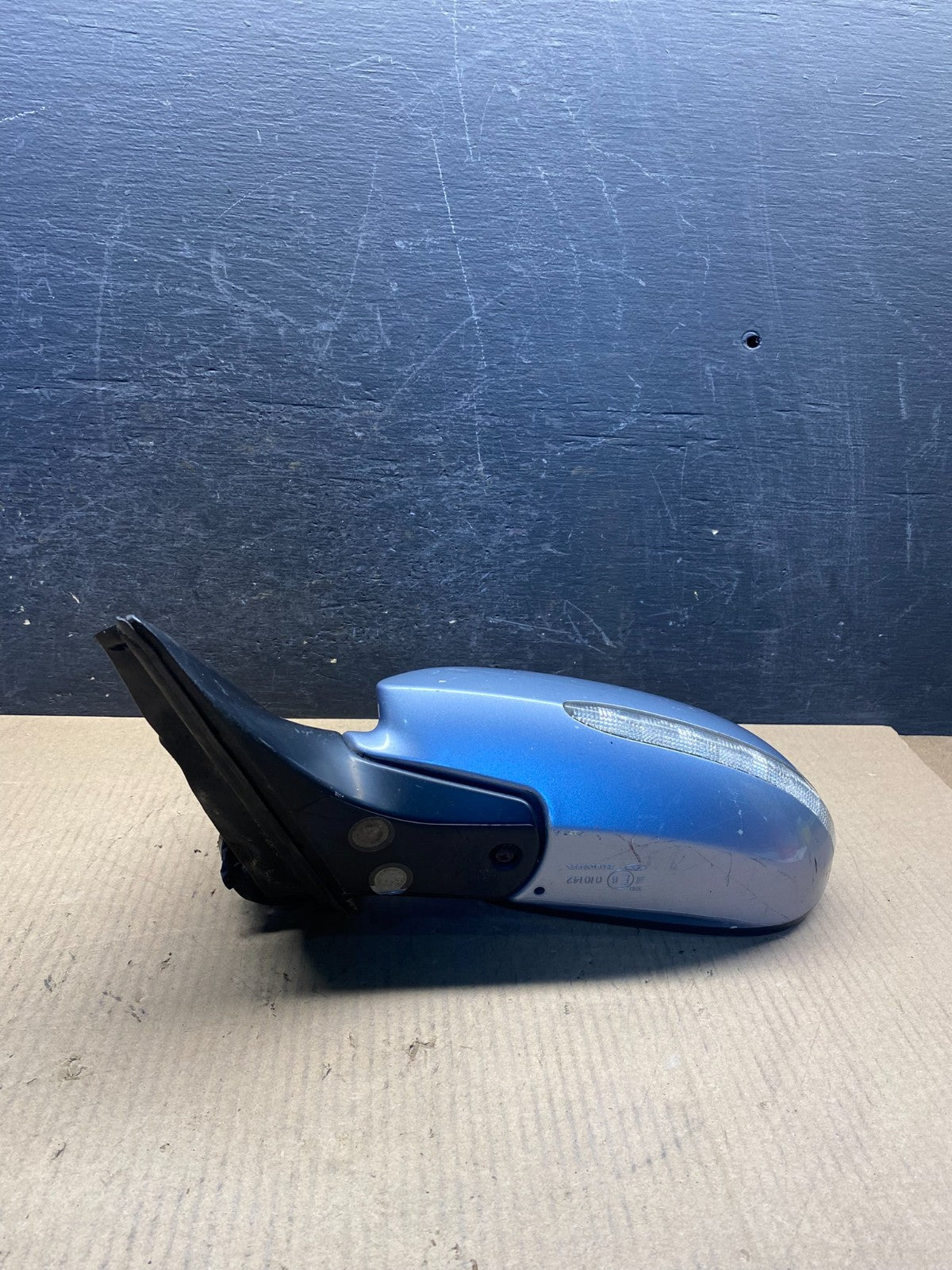 2004 to 2008 Acura Tsx Left LH Driver Side View Door Mirror Power AH4530 DW3