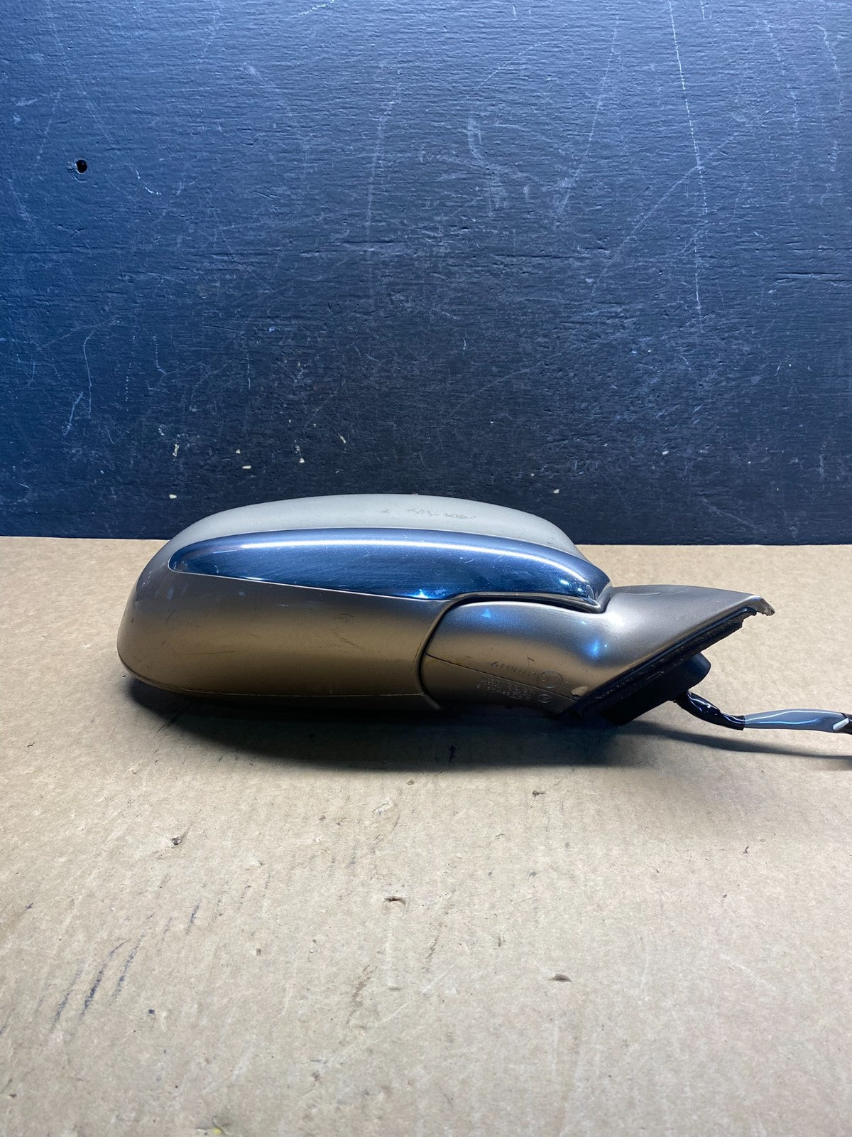 2002-2008 Lexus SC430 Right Passenger RH Side View Door Mirror ag6068 DG3