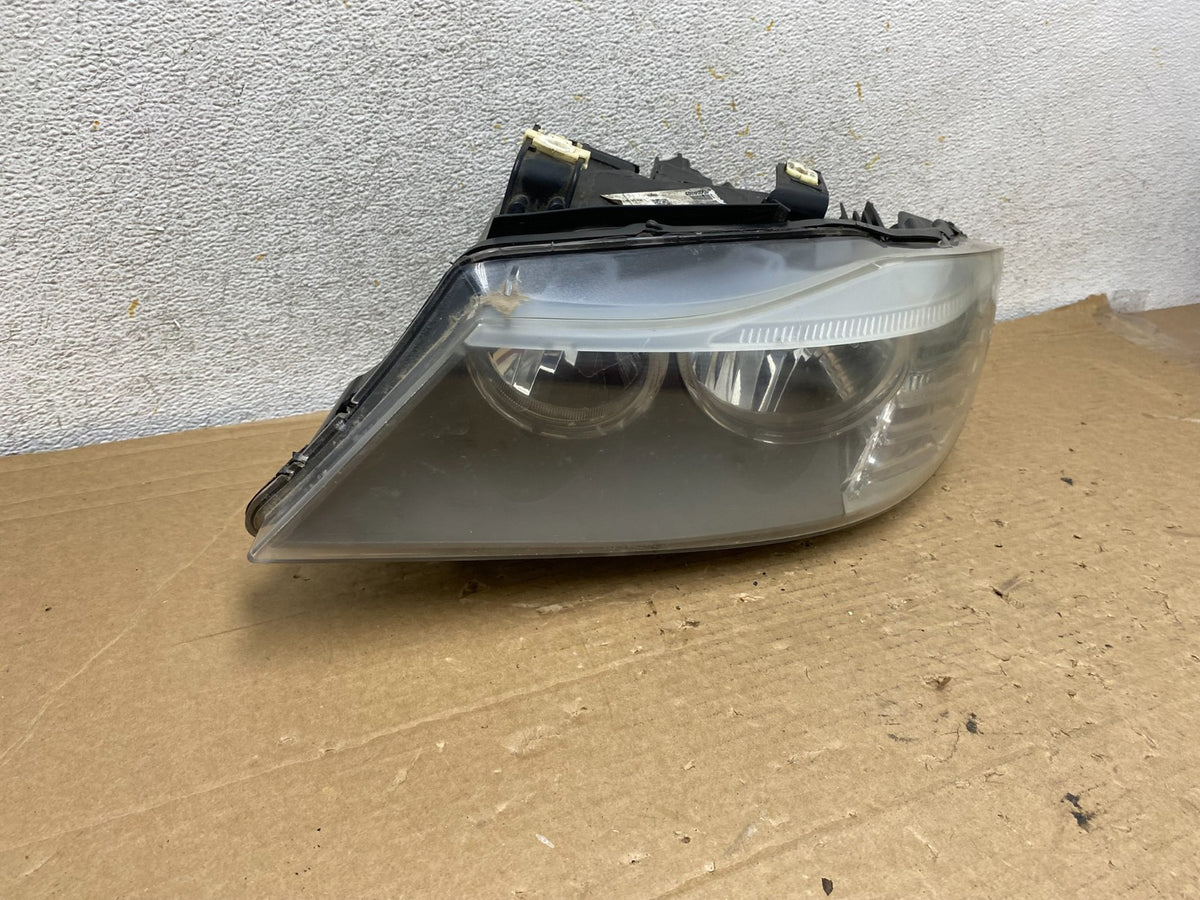 2009-2011 Bmw 3 Series 328i 4/D Sedan Left Driver Headlight Halogen AH8882 DW1