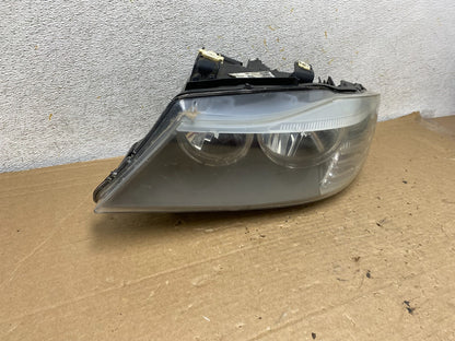 2009-2011 Bmw 3 Series 328i 4/D Sedan Left Driver Headlight Halogen AH8882 DW1