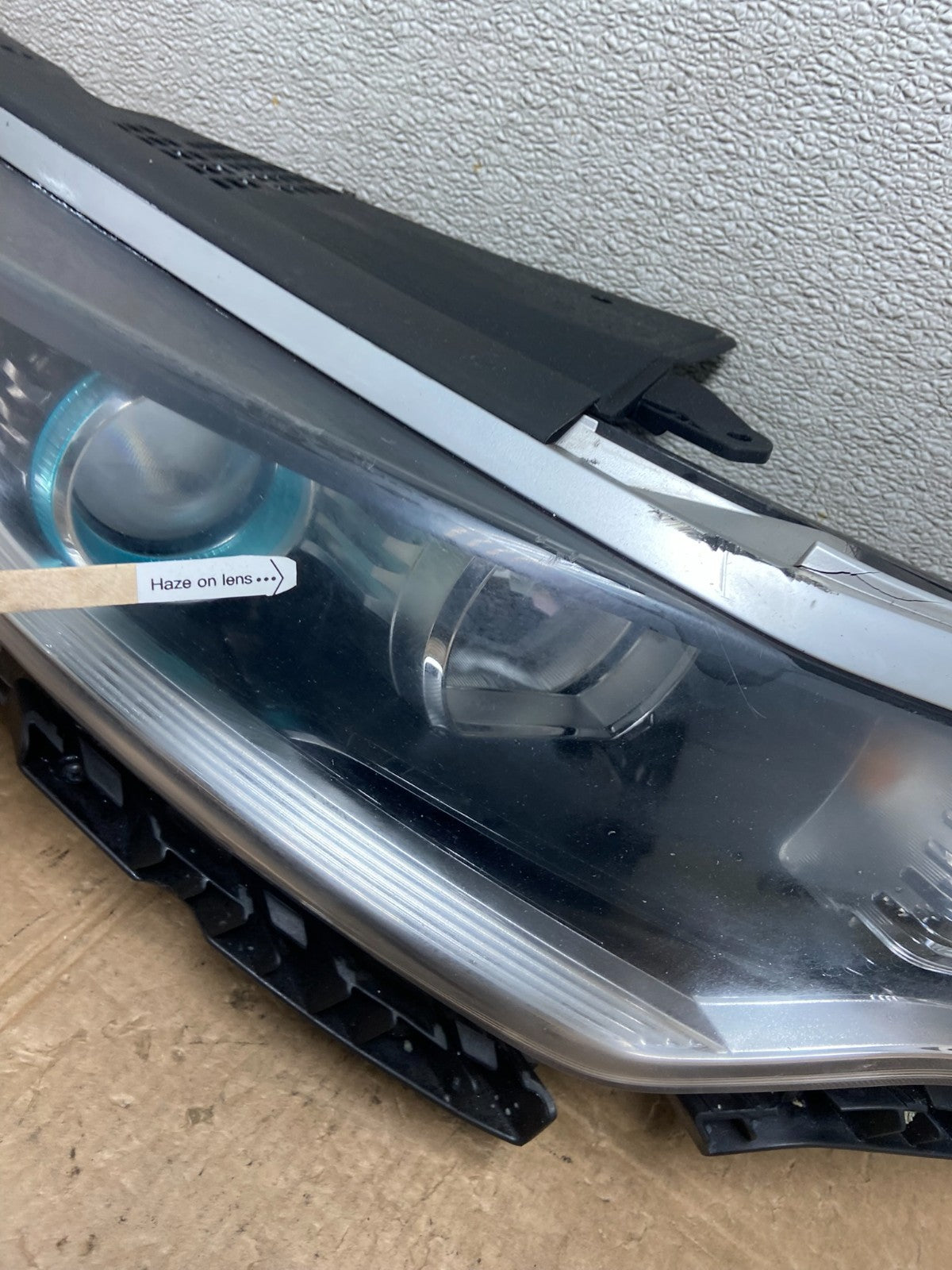 2016 2017 2018 Kia Optima Right Passenger RH Halogen Headlight OEM Y5834 DG3