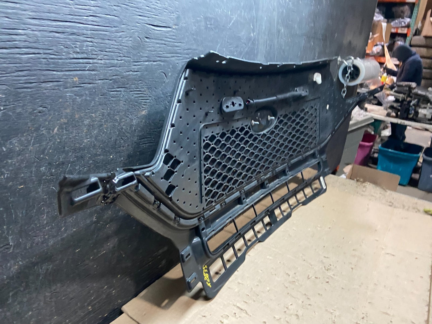 2020 - 2022 Ford Explorer Front Upper Police Interceptor Grill Grille x7902 DG6