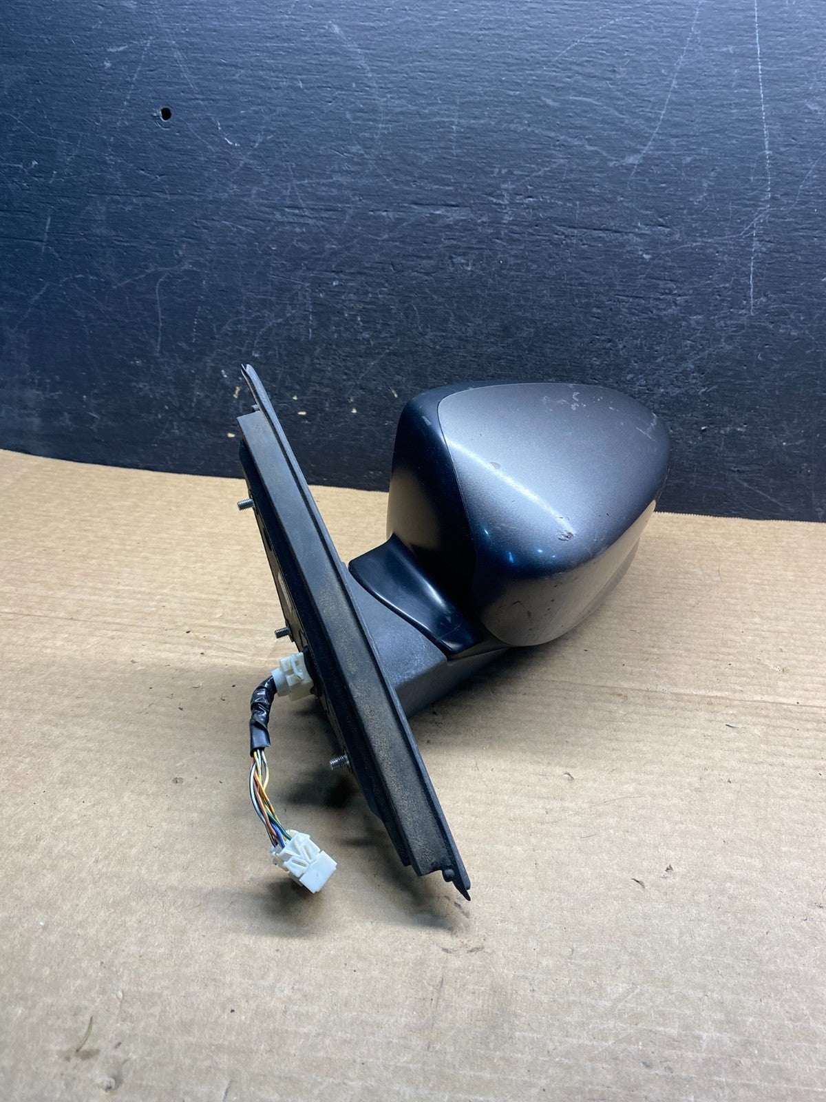 2010 - 2012 Honda Accord Crosstour Left Driver Side View Door Mirror AF7783 DG1