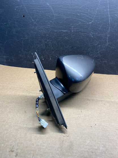 2010 - 2012 Honda Accord Crosstour Left Driver Side View Door Mirror AF7783 DG1