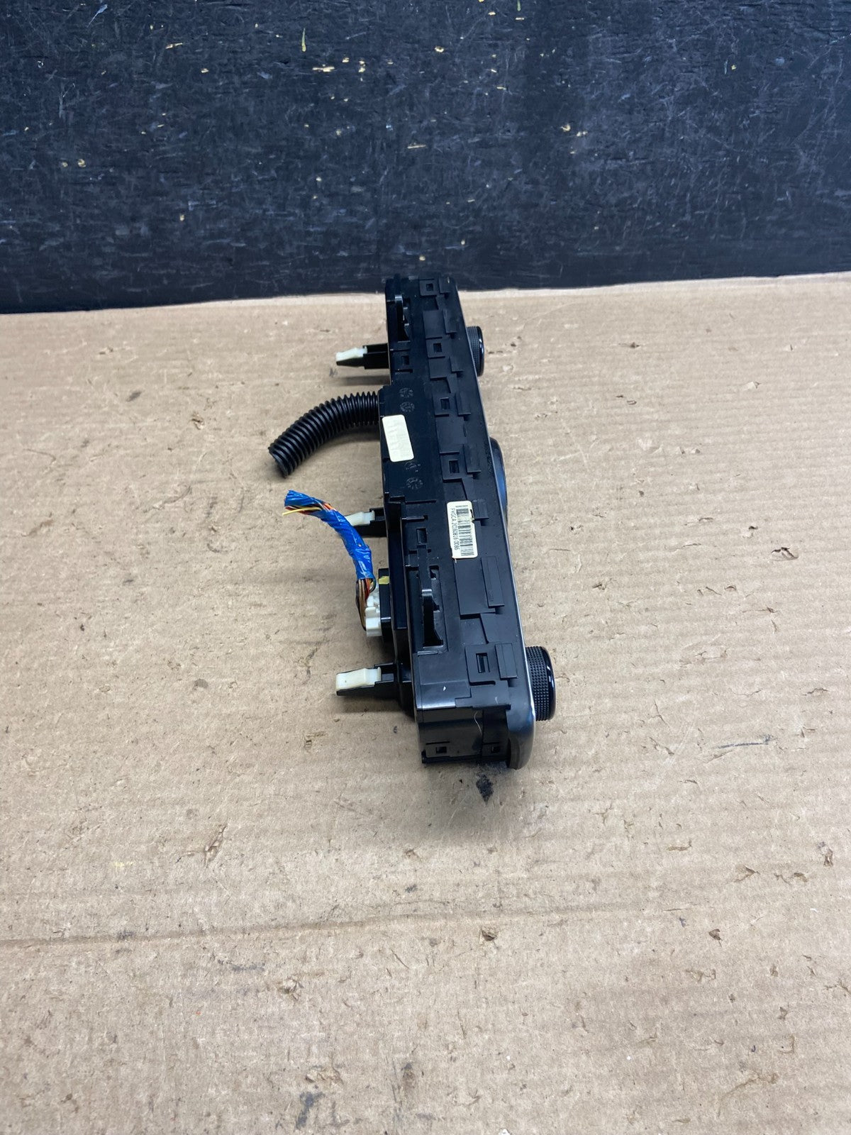 2017 2018 2019 Kia Cadenza Ac Heater Climate Control Panel AH5432 DG1