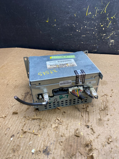2011 to 2014 Dodge Charger Am Fm Cd Player Radio Receiver OEM Z7565 DG3