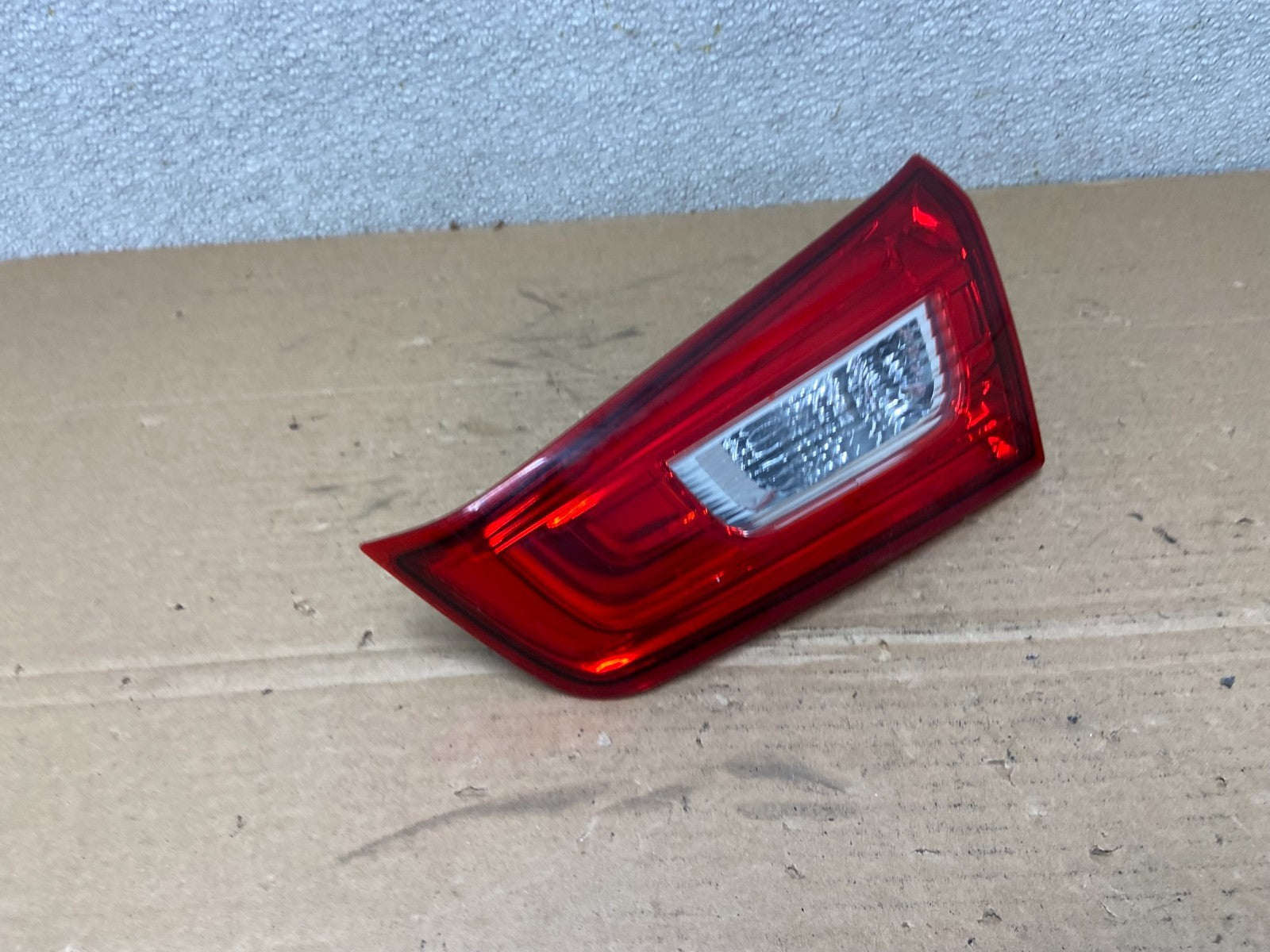 2010 to 2018 Mitsubishi Outlander Sport Right Inner Tail Light Oem AB4588 LK2