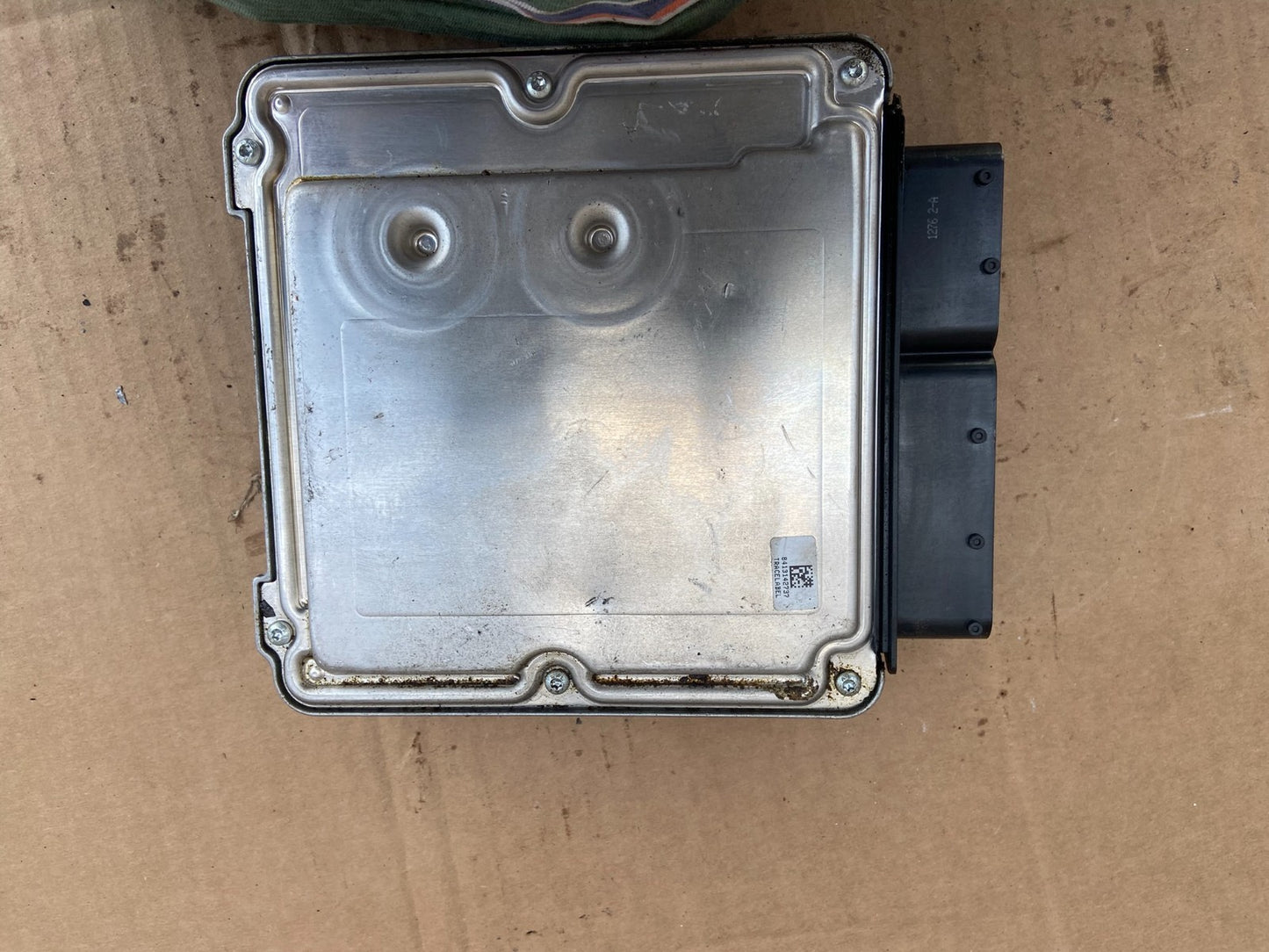 2006 2007 2008 Audi A4 2.0L Engine Computer Ecu Pcm Ecm 8e0910115p AD2877 DW1