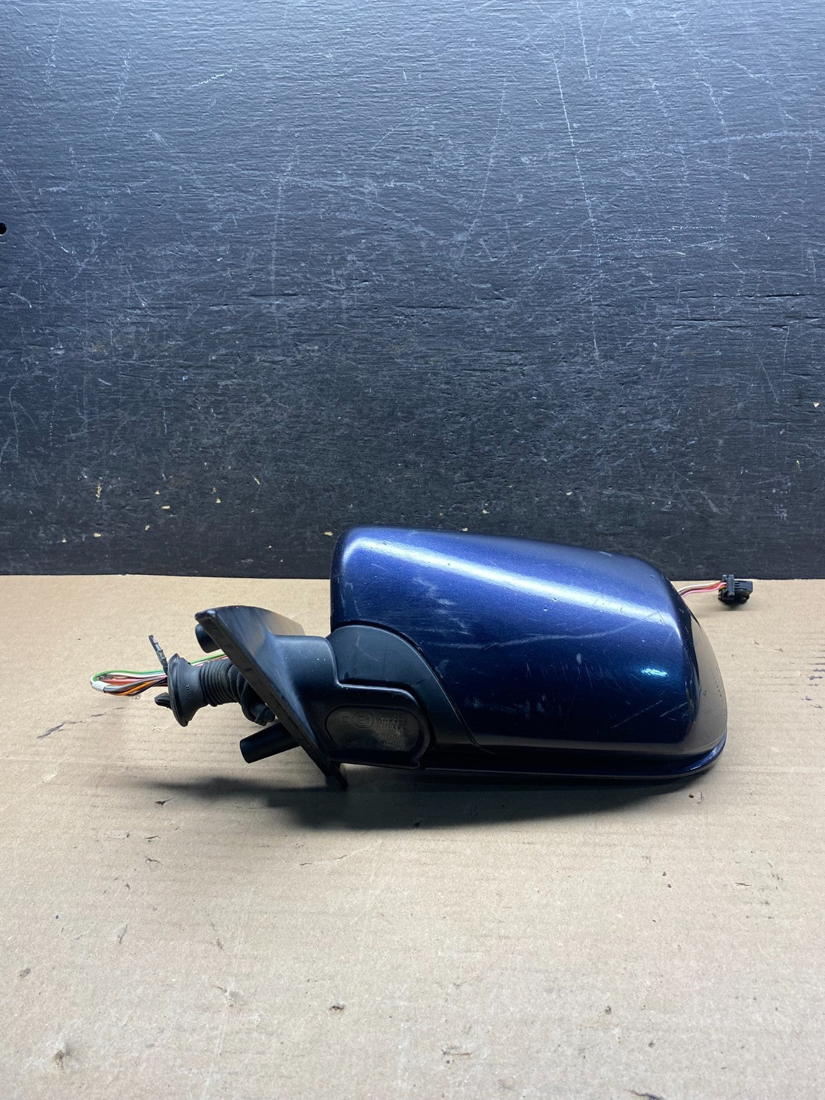 1997 to 2003 BMW 528i 530i E39 Left Driver LH Side Door View Mirror AH9759 DW3