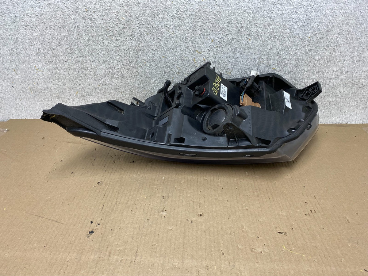 2016-2019 Ford Explorer Right Passenger Led Black Headlight W/Module AH5810 DW5