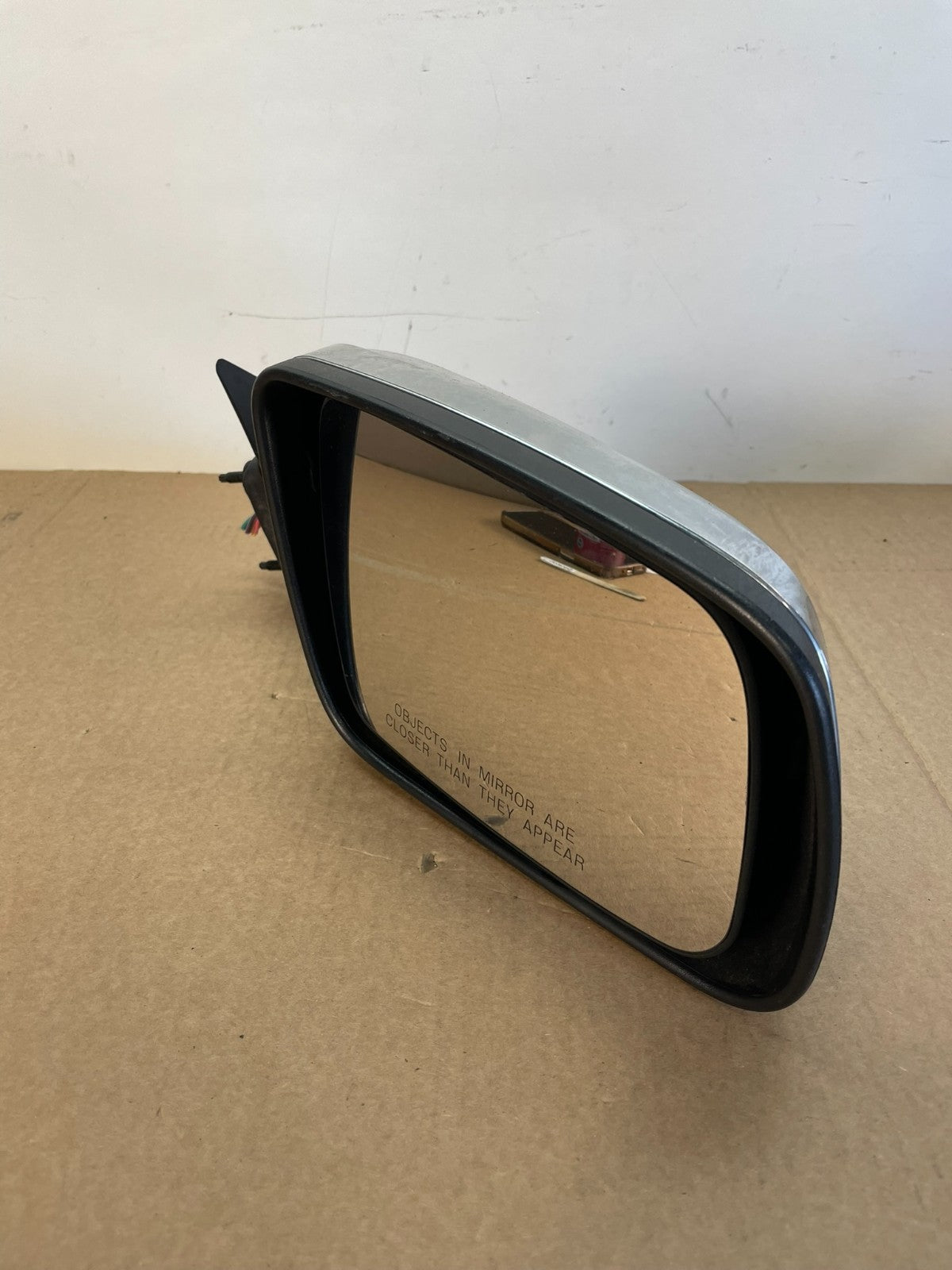 2005 2006 2007 Ford Five Hundred Right Passenger View Door Mirror AH6105 DG2