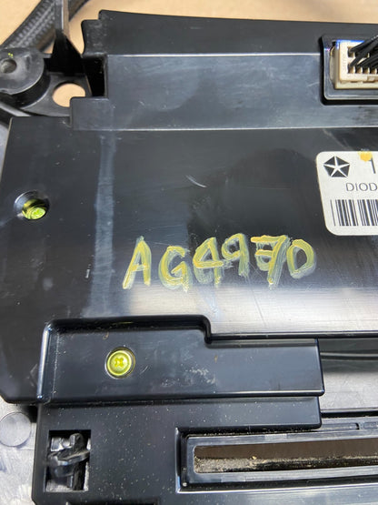 2011-2020 Dodge Journey Heater Air Vent Temperature Climate Control ag4970 DG5