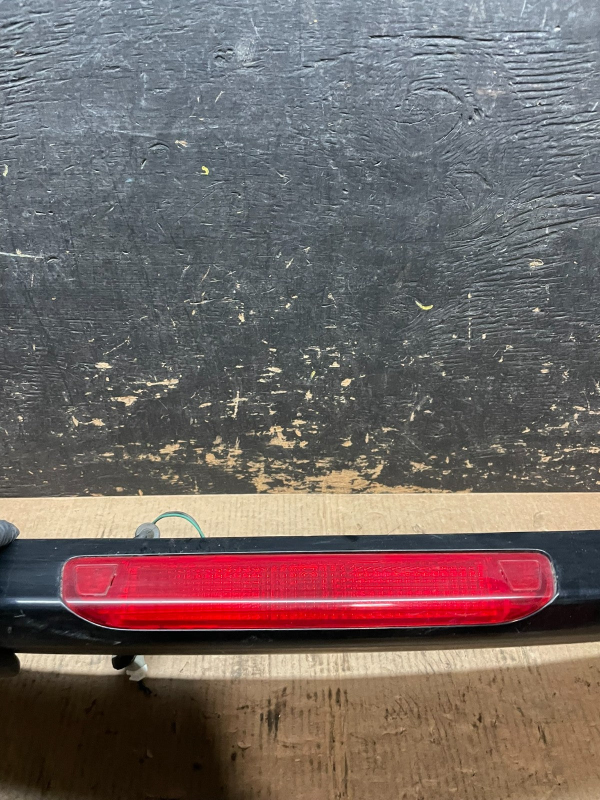 2007 2008 2009 Acura RDX Rear Spoiler Wing Lift Gate 3rd Brake Light Z8094 DG6