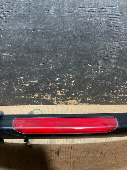 2007 2008 2009 Acura RDX Rear Spoiler Wing Lift Gate 3rd Brake Light Z8094 DG6