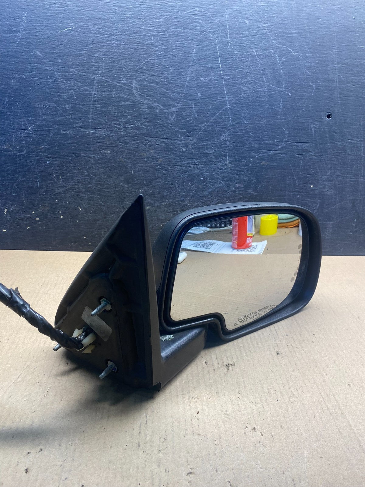 2003-2006 Chevrolet Tahoe Suburban Right Passenger Turn Door Mirror AH3450 DG10