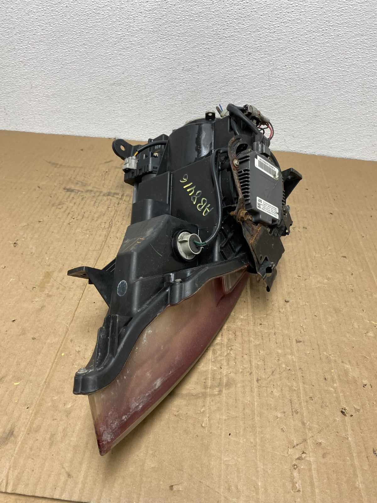 2003 to 2007 Nissan Murano Headlight Xenon HID Right Passenger Oem AB8416 DW8