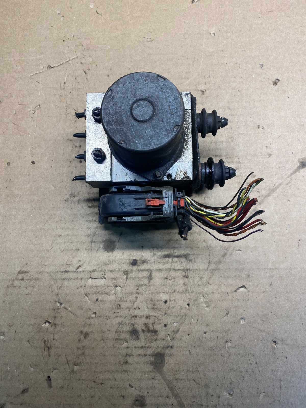 2009 to 2010 Audi A4 A5 ABS Anti-Lock Brake Pump 8k0614517da OEM AB7218 DG1