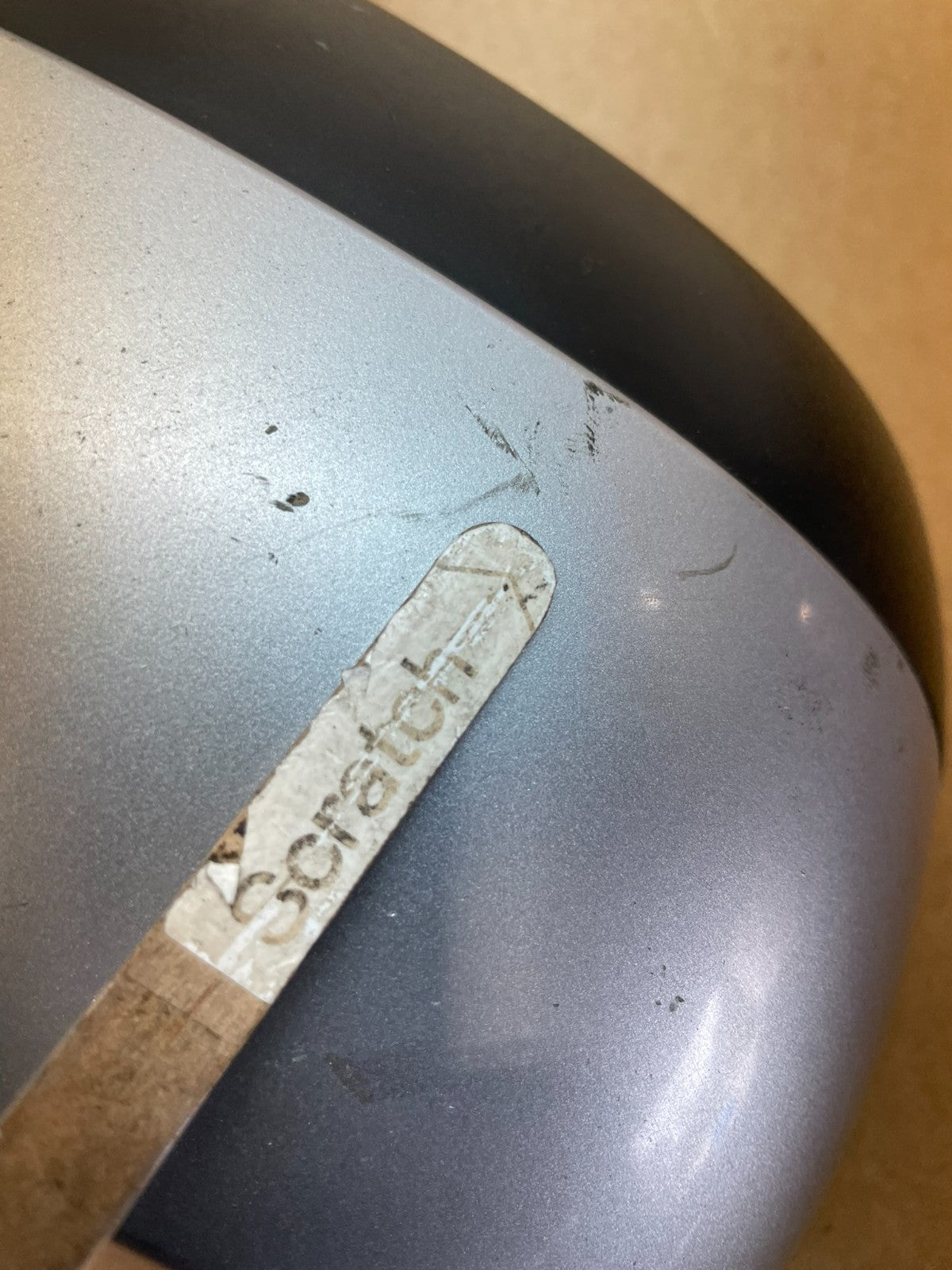 2014-2018 Subaru Forester Right Passenger Side View Power Door Mirror AG2824 DW7