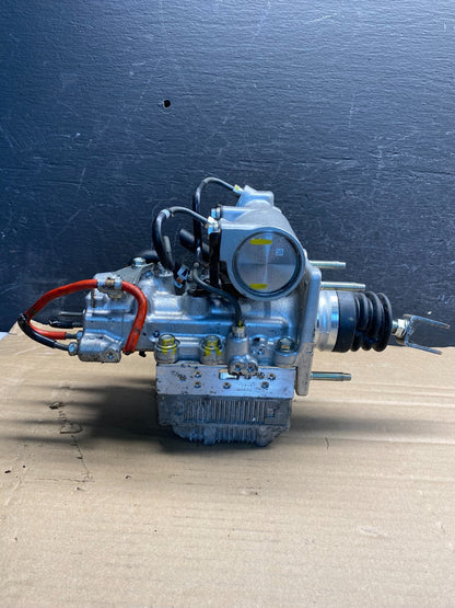 2010 - 2015 Toyota Prius ABS Brake Pump Anti Lock Module AF0010 DG1