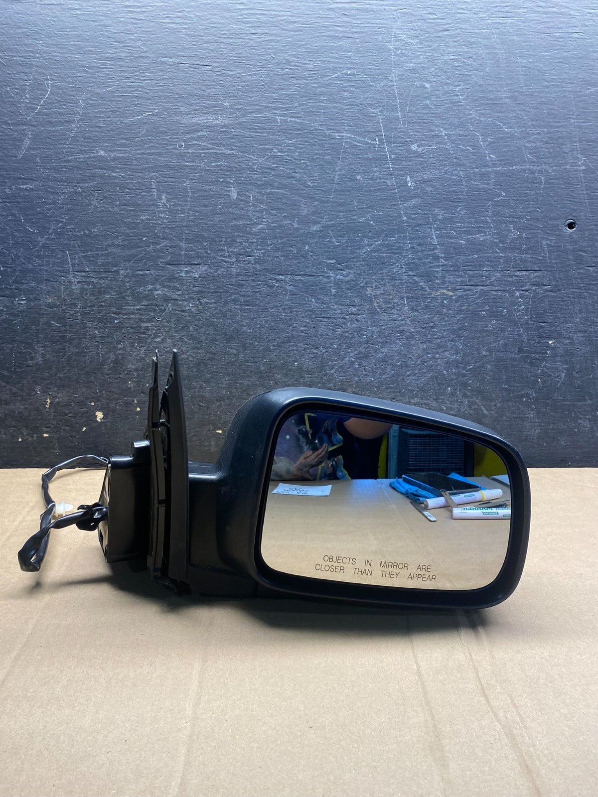 2002-2006 Honda CR-V CRV Right Passenger RH Side View Door Mirror aj0558 DG9