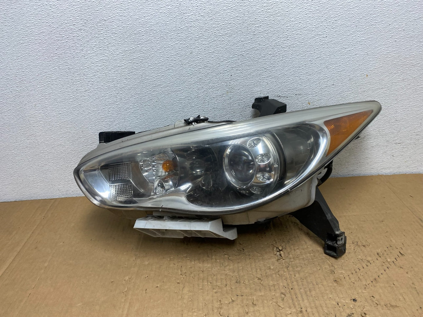2013-2015 Infiniti JX35 QX60 Left Driver Lh Side Xenon Headlight AD2464 DW0