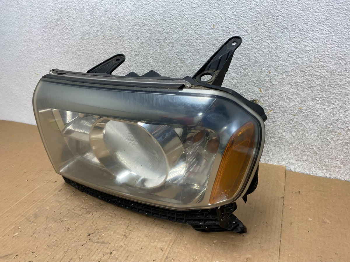 2009 2010 2011 Honda Pilot Left Driver LH Halogen Headlight AI5609 DW1