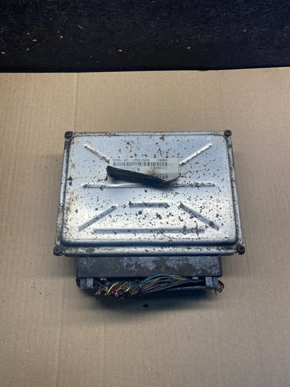 1996 to 2006 Chevrolet S10 Blazer Engine Control Unit Module ECM ECU ah1718 DG0