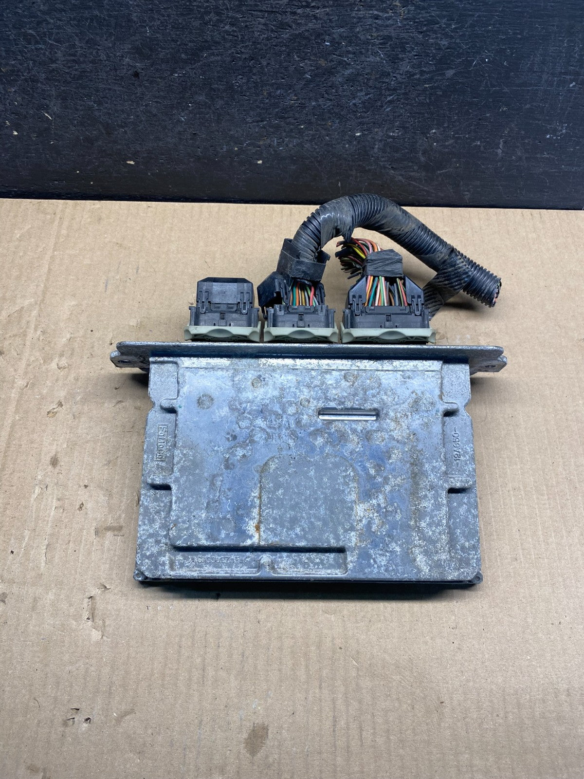 2008 Ford Van E-Series 5.4L Engine Control Module 8C2A-12A650-KD AG9740 DG0