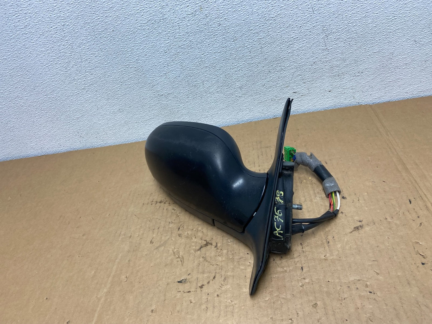 2001 - 2003 Volvo S60 Right Passenger RH Door View Mirror ac7678 DG1