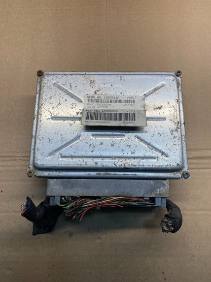 2003-2006 Chevrolet Tahoe Silverado Engine Control 12576106 ECM ECU AE9972 DG0