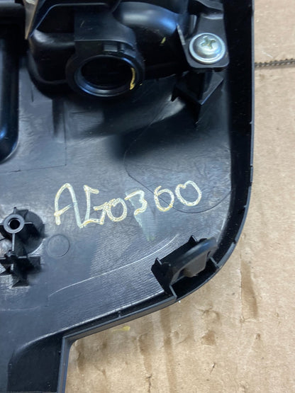 2013-2021 Nissan NV200 Center Console Radio Climate Control Air Vent AG0300 DG7