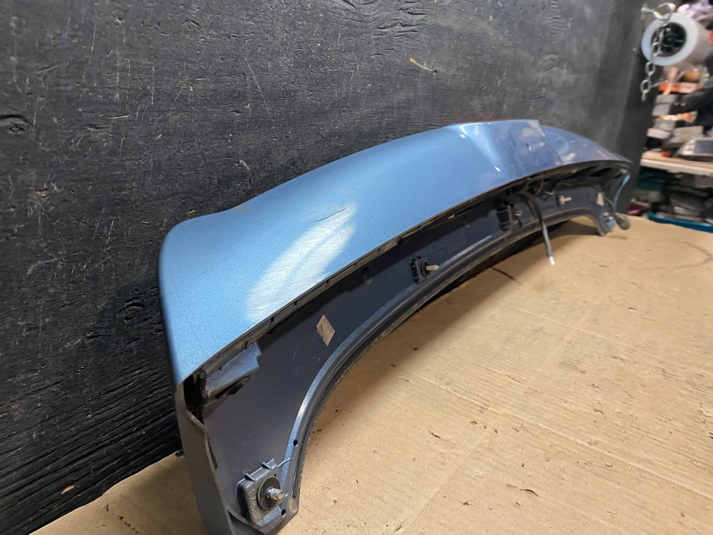 2008 2009 2010 Honda Odyssey Rear Trunk Spoiler Gate u6433 DG7