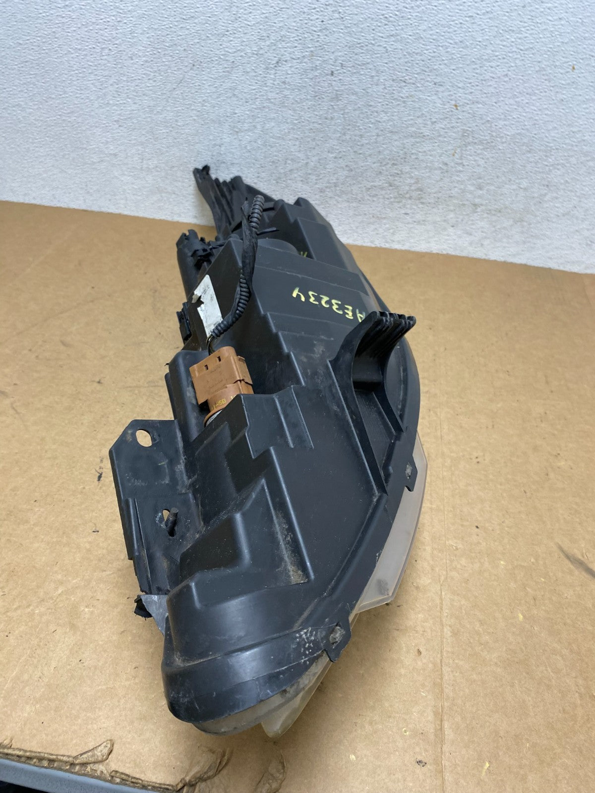 2011 2012 2013 Ford Fiesta Right Passenger RH Halogen Headlight AE3234 DW9