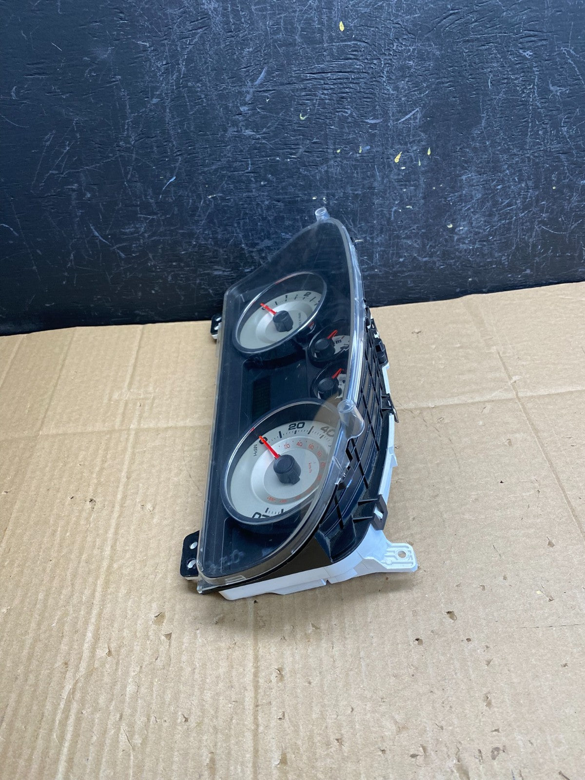2007 2008 Ford Edge Gauge Speedometer Cluster ac9402 DG3