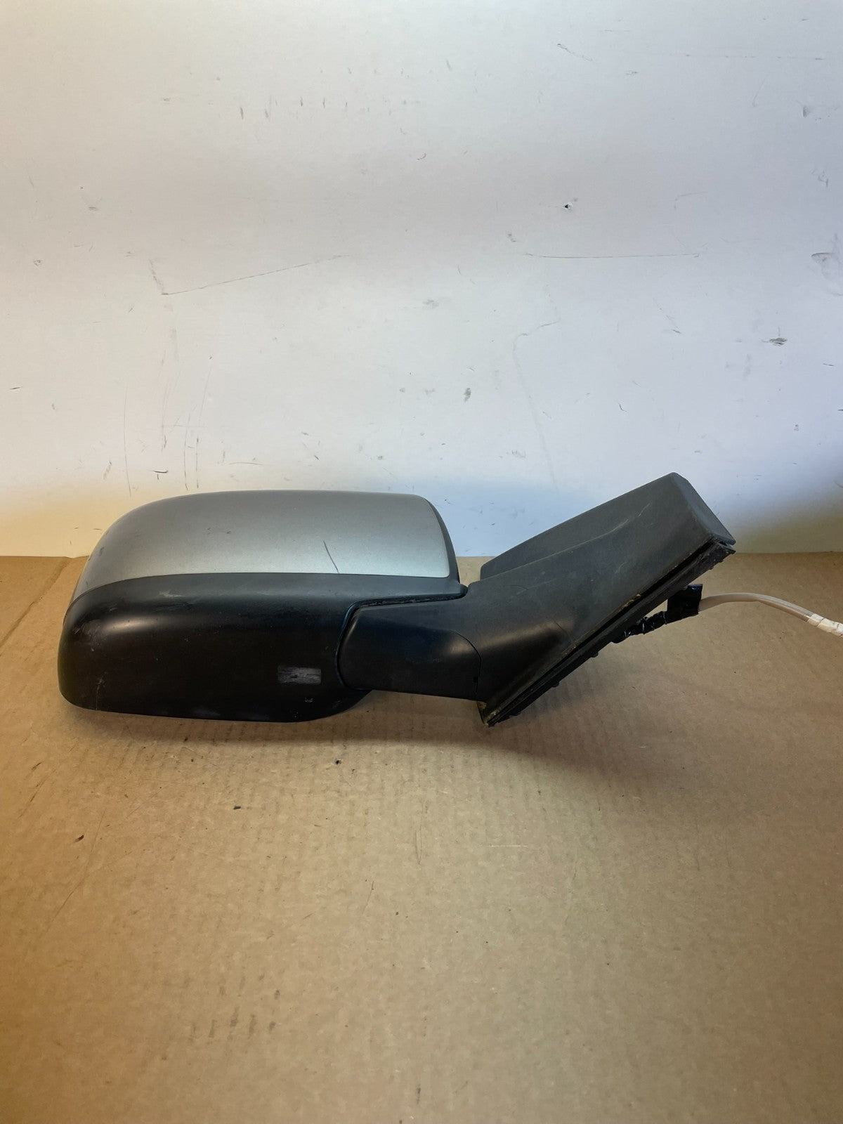 2008 to 2015 Nissan Rogue Right Passenger View Door Mirror AG2717 MS3