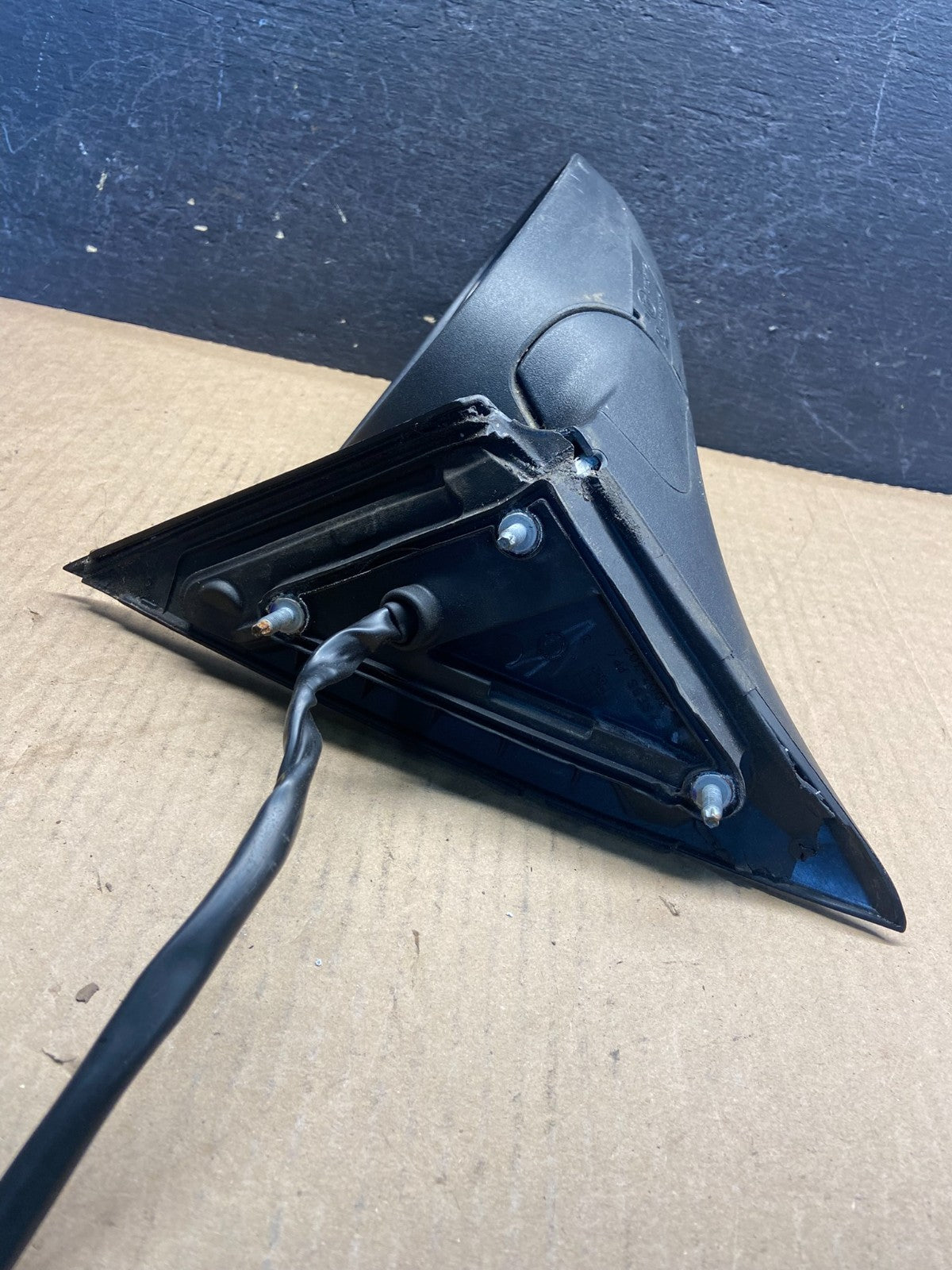 2003 to 2008 Jaguar X-Type Right Passenger RH Side Door Mirror af9205 DG4