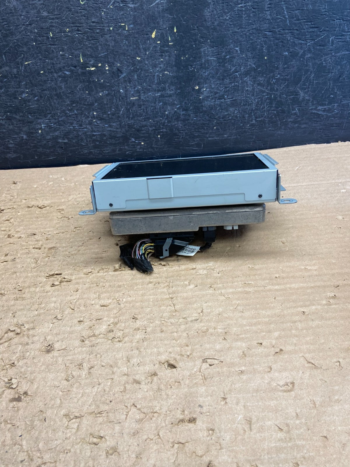 2013 2016 Ford Escape Radio Receiver Screen Display AG8720 DG4
