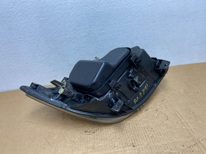 2007 to 2013 Mercedes Sprinter Headlight Left Driver Side Halogen AC7791 DW6