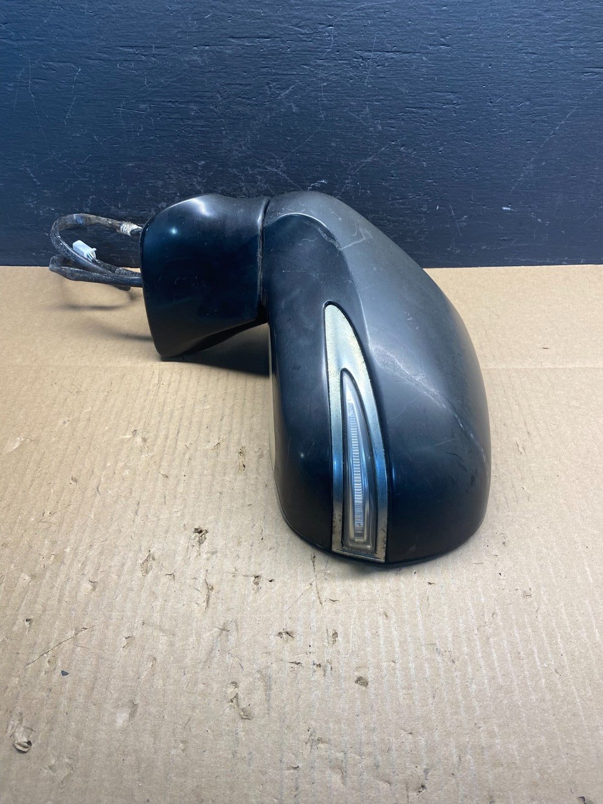 2010 to 2012 Lexus RX350 RX450H Left Driver LH Door Mirror AC2574 DG0
