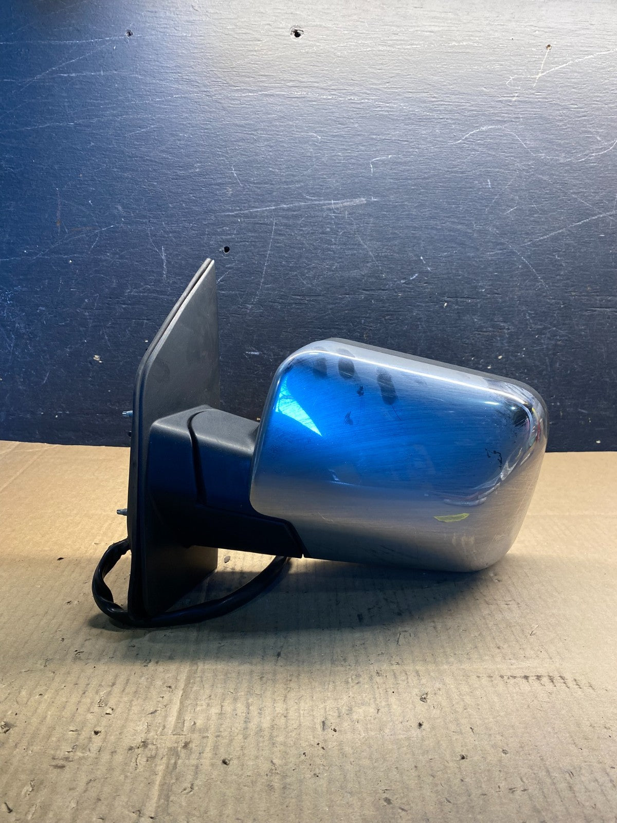 2008 to 2015 Nissan Armada Left Driver Side Turn Signal Mirror aa7780 DG0