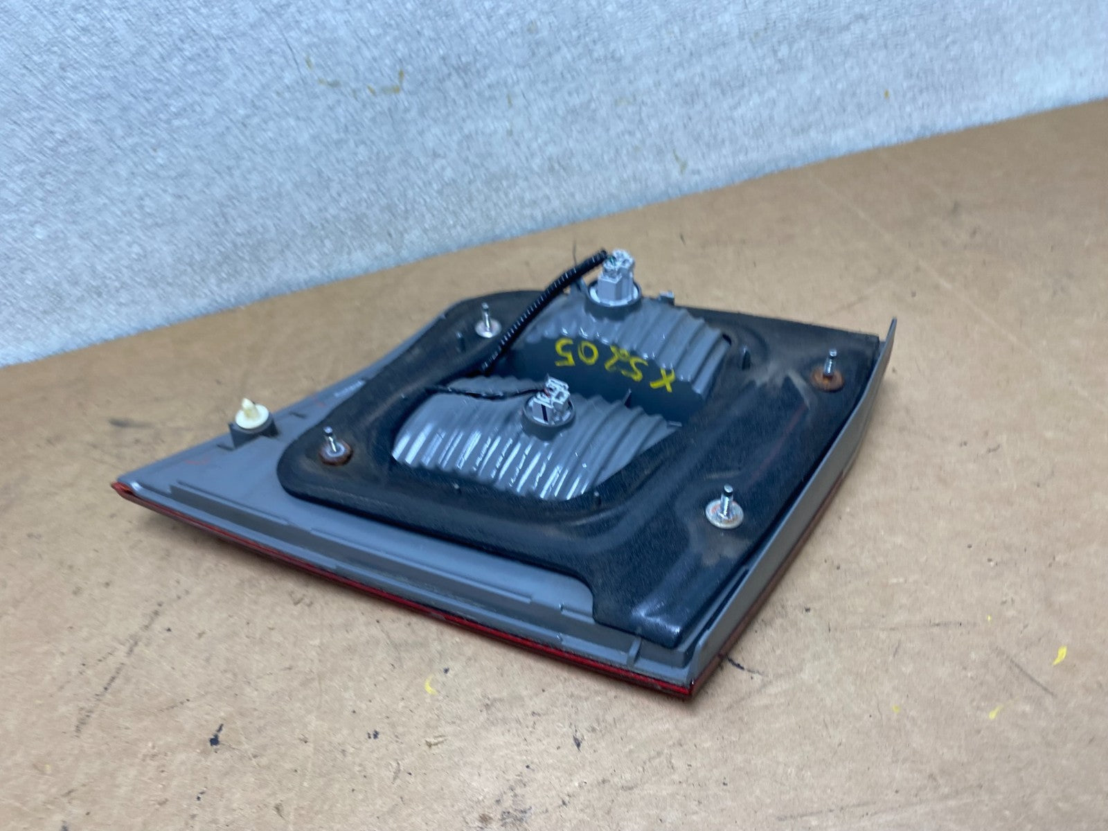 2005 2006 2007 Honda Odyssey Inner Left Driver Lh Tail Light X5205 DW5