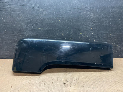 2006 to 2010 Hummer H3 Rear Right Flare Door Molding Trim OEM Y6717 DG0