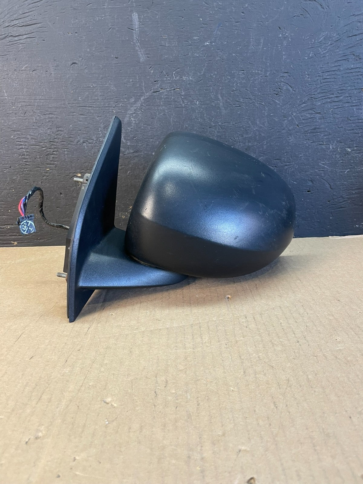 2007 to 2017 Jeep Compass Left Driver LH Heated View Door Mirror AD5573 DW0